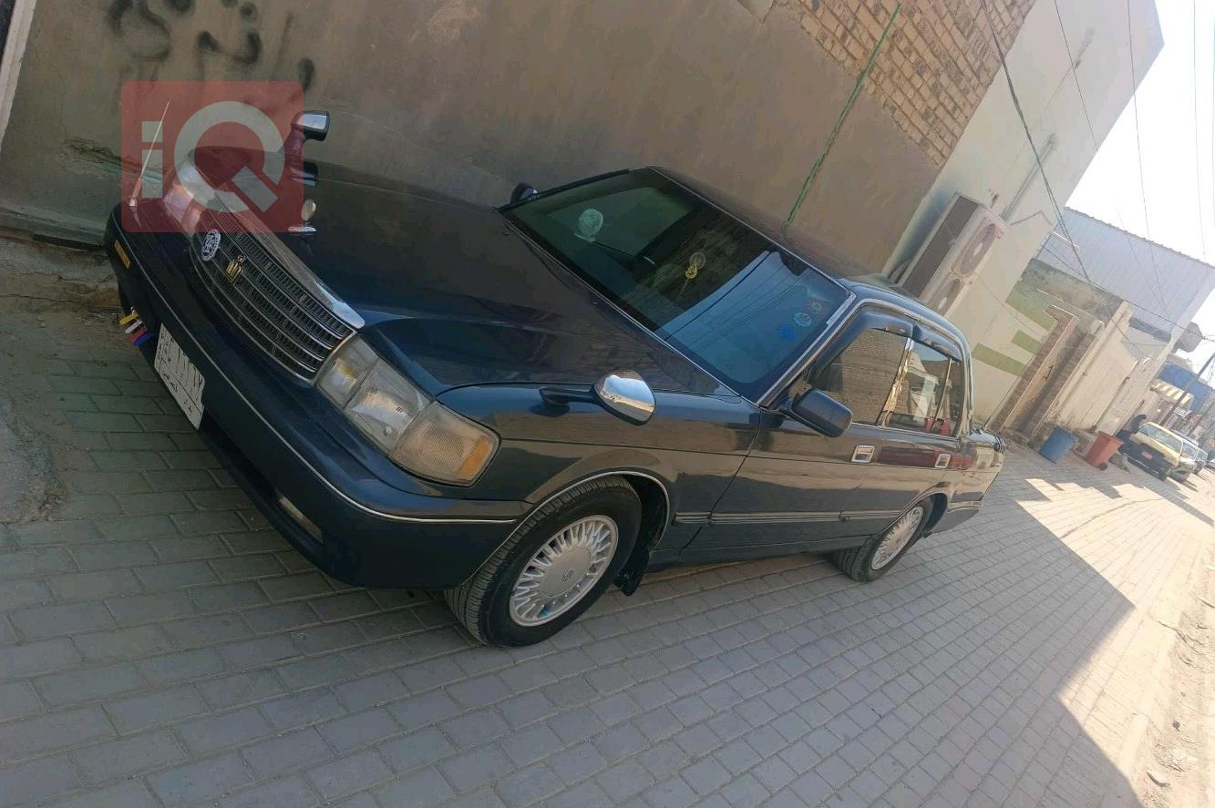 تويوتا كراون